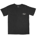 Favorite Records Logo Tee (Black)